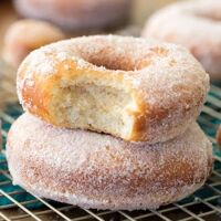 donut