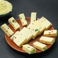 pineapple-barfi