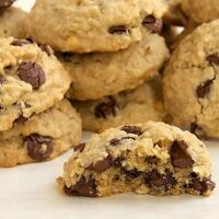 choco-oats-cookies
