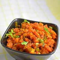 gajarnu-shak