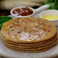 mula-parotha