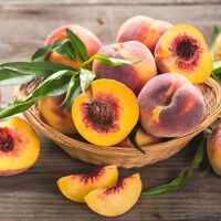 peach