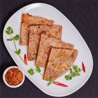 tometo-parotha
