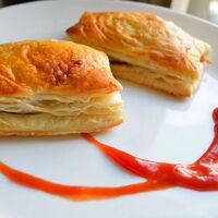 chinease-puff