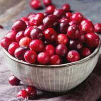 cranberry
