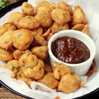 galkana-bhajiya