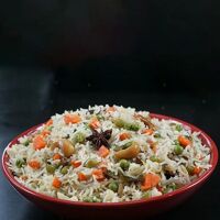 vegetable-pulav