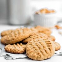 kaju-honey-cookies