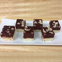 chocolate-barfi