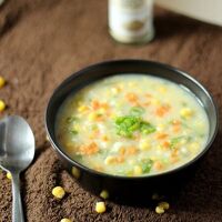 corn-soup