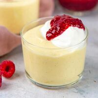 venila-puding