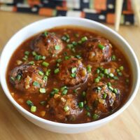 manchurian