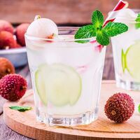 lichi-soda