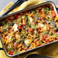 vegetable-pasta