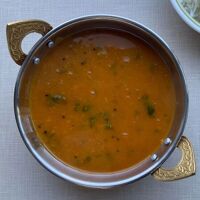 farali-sambhar
