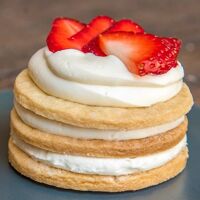 strawberry-short-cake