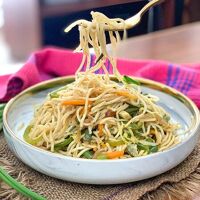 hakka-nudels