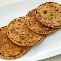 masala-bhakhri