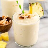 pineapple-shake