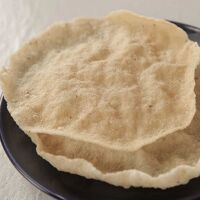 chokhana-papad
