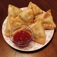 chinease-samosa