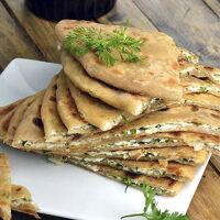 paneer-parotha