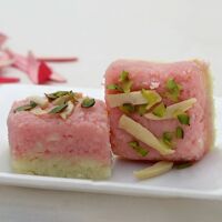 gulab-barfi