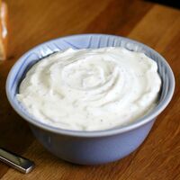 mayonnaise