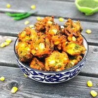 makaina-bhajiya