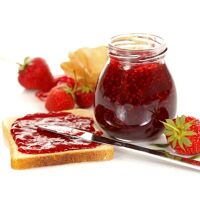 strawberry-jam