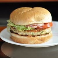 burger