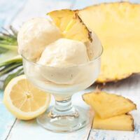pineapple-icecream