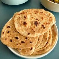 sada-parotha