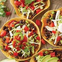 tostada
