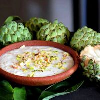 sitafal-rabdi