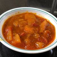 kacha-chibhdanu-shak