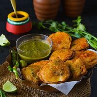 ringnana-bhajiya