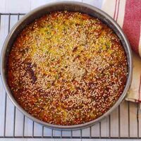 vegetable-handvo