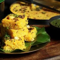 makaina-dhokla