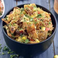 mexican-bhel