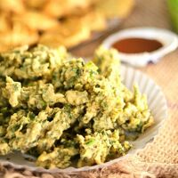 kumbhaniya-bhajiya