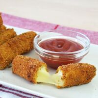 mozzarella-stick