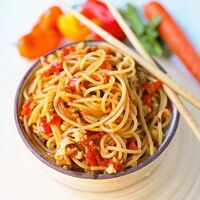 vegetable-nudels