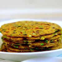 cobi-parotha