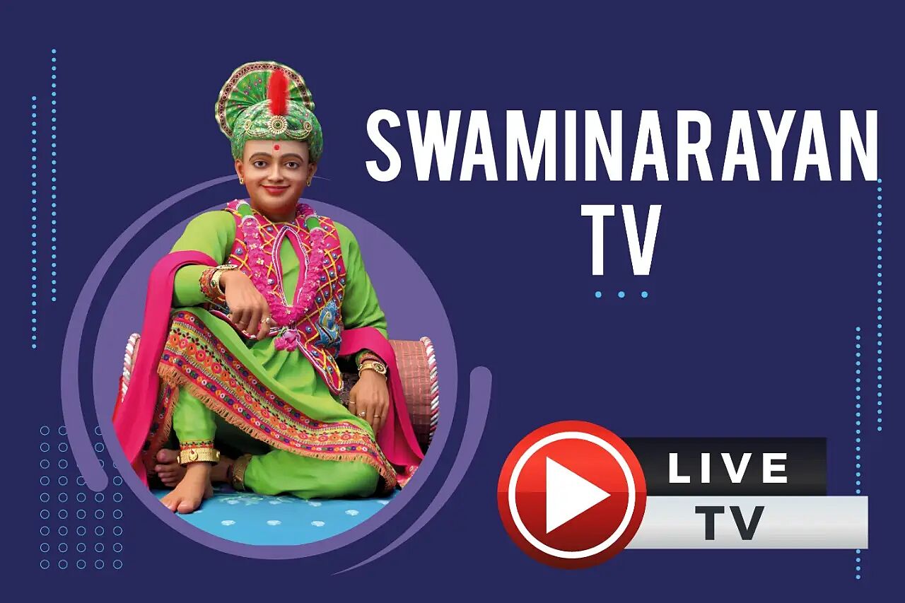 Swaminarayan Live TV