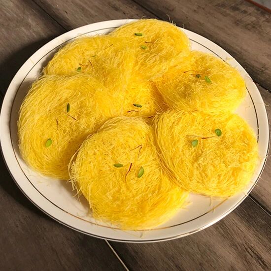 Sutarfeni | Food Recipe