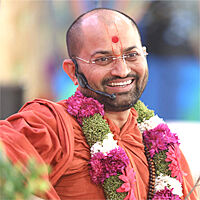 hariprakashdasji-swami-kuber-nagar-surat-salangpur