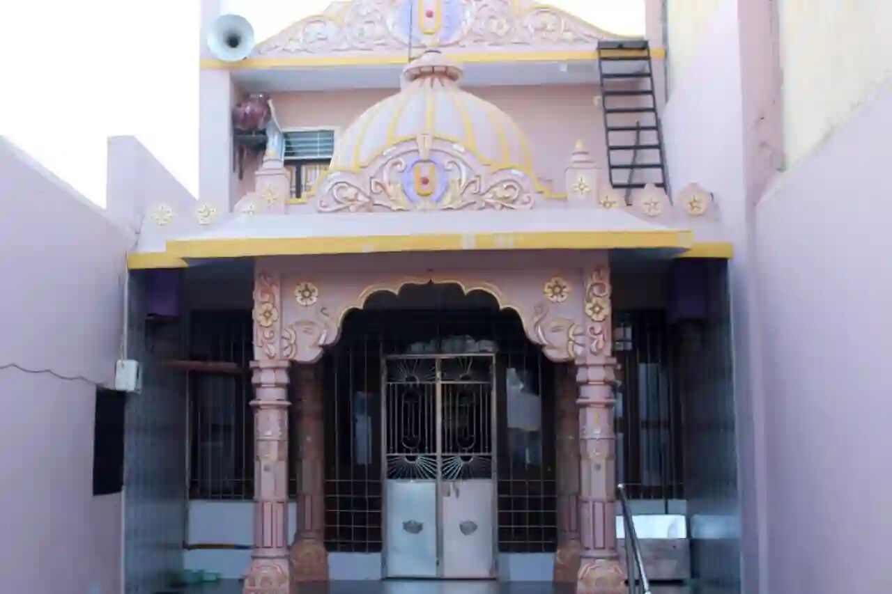 Khandhali Baheno Mandir